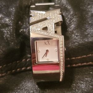 Armani Exchange watch